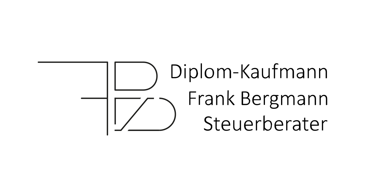 Diplom-Kaufmann Frank Bergmann Steuerberater